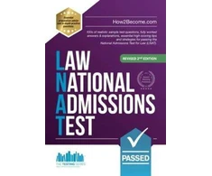 KNYGA How2Become How to Pass the Law National Admissions Test (LNAT)
