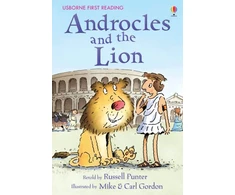 KNYGA Howard Hughes Androcles and The Lion