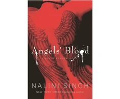 KNYGA Howard Hughes Angels' Blood