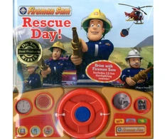 KNYGA Howard Hughes Fireman Sam: Rescue Day!
