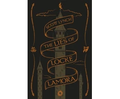 KNYGA Howard Hughes Lynch Scott Lies of Locke Lamora: Collector's Tenth Anniversary Edition