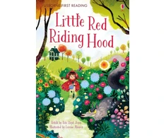 KNYGA Howard Hughes Little Raudona Riding Hood