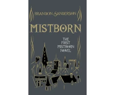 KNYGA Howard Hughes Sanderson Brandon Mistborn: Collector's Tenth Anniversary Limited Edition