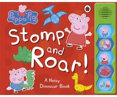 KNYGA Howard Hughes Peppa Pig: Stomp and Roar!