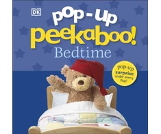 KNYGA Howard Hughes Pop-Up Peekaboo! Bedtime