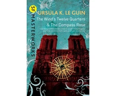 KNYGA Howard Hughes Le Guin, Ursula K. Wind's Twelve Quarters and The Compass Rose