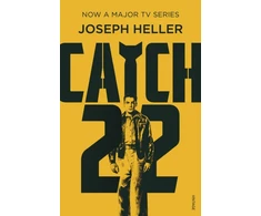 KNYGA Howard Jacobson Catch-22