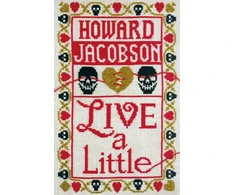 KNYGA Howard Jacobson Live a Little