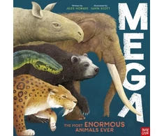 KNYGA Howard Jules MEGA, The Most Enormous Animals Ever