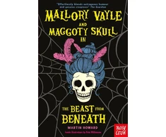 KNYGA Martin Howard Mallory Vayle and Maggoty Skull in... The Beast from Beneath