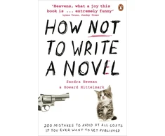 KNYGA Howard Mittelmark How NOT to Write a Novel