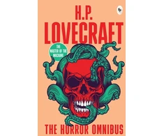 KNYGA Howard Phillips Lovecraft The Horror Omnibus
