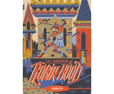 KNYGA Howard Pyle Classic Starts®: The Adventures of Robin Hood
