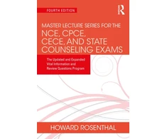KNYGA Howard Rosenthal Master Lecture Series for the NCE, CPCE, CECE, and State Counseling Exams