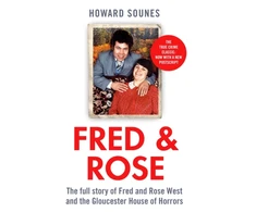 KNYGA Howard Sounes Fred &amp; Rose