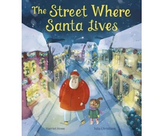 KNYGA Howe Harriet Street Where Santa Lives