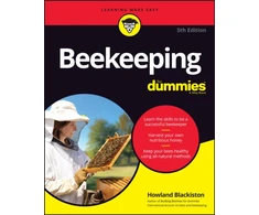 KNYGA Howland Blackiston Beekeeping For Dummies