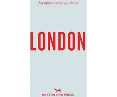 KNYGA Hoxton Mini Press Opinionated Guide to London