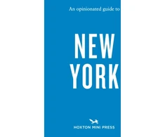 KNYGA Hoxton Mini Press Opinionated Guide to New York