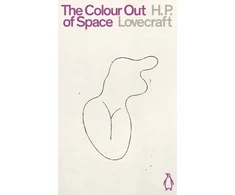 KNYGA H.P. Lovecraft Colour Out of Space