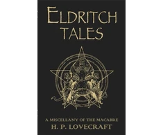 KNYGA H.P. Lovecraft Eldritch Tales