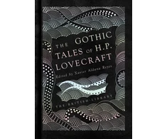 KNYGA H.P. Lovecraft Gothic Tales of H. P. Lovecraft