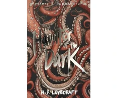 KNYGA H.P. Lovecraft Haunter of the Dark