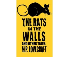 KNYGA H.P. Lovecraft Rats in the Walls and Other Stories