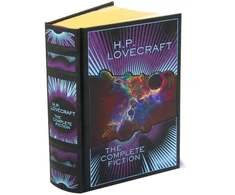 KNYGA H.P. Lovecraft: The Complete Fiction (Barnes &amp; Noble Collectible Editions)