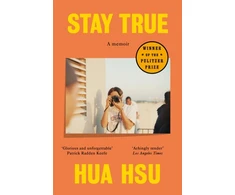 KNYGA Hua Hsu Stay True