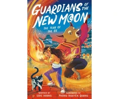 KNYGA Huang Eric Guardians of the New Moon: The Year of the Ox