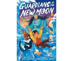 KNYGA Eric Huang Guardians of the New Moon: The Year of the Rat