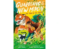 KNYGA Huang Eric Guardians of the New Moon: The Year of the Tiger
