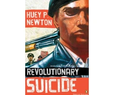 KNYGA Huey P Newton Revolutionary Suicide