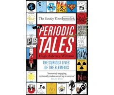 KNYGA Hugh Aldersey Williams Periodic Tales
