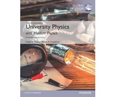 KNYGA Hugh D Young University Physics with Modern Physics, Volume 2 (Chs. 21-37), Global Edition