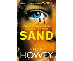 KNYGA Hugh Howey Smėlis
