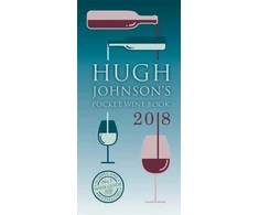 KNYGA Hugh Johnson's Pocket Wine Book 2018