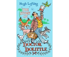 KNYGA Hugh Lofting Story of Dr Dolittle