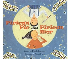 KNYGA Hugh Lupton Pirican Pic and Pirican Mor