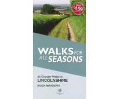 KNYGA Hugh Marrows Walks for All Seasons Lincolnshire