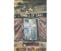 KNYGA Hugh Munroe Munro Collected Short Stories of Saki