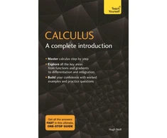 KNYGA Hugh Neill Calculus: A Complete Introduction, The Easy Way to Learn Calculus