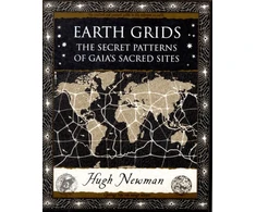KNYGA Hugh Newman Earth Grids, The Secret Patterns of Gaia's Sacred Sites