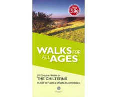 KNYGA Hugh Taylor Moira McCrossan Walks for All Ages the Chilterns