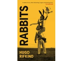 KNYGA Hugo Rifkind Rabbits, included in The Times best paperback books of 2025