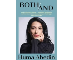 KNYGA Huma Abedin Both/And