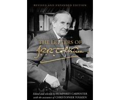 KNYGA Humphrey Carpenter Letters of J. R. R. Tolkien, Revised and Expanded Edition