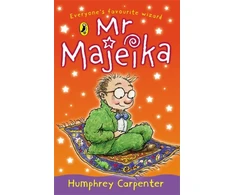 KNYGA Humphrey Carpenter Mr Majeika