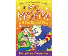 KNYGA Humphrey Carpenter Mr Majeika and the School Play
